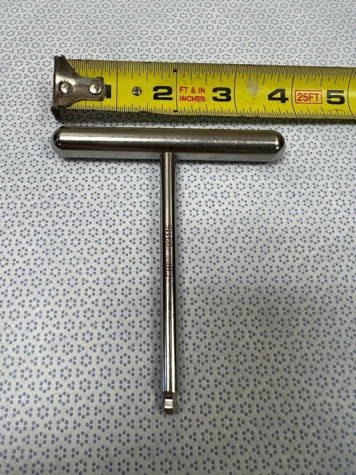 EBI SURGICAL 3115 Orthopedic 5mm T Wrench For Fixator — photo 5