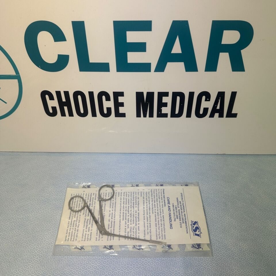 SSI ULTRA 61-0157 V-DL House Malleus Nipper