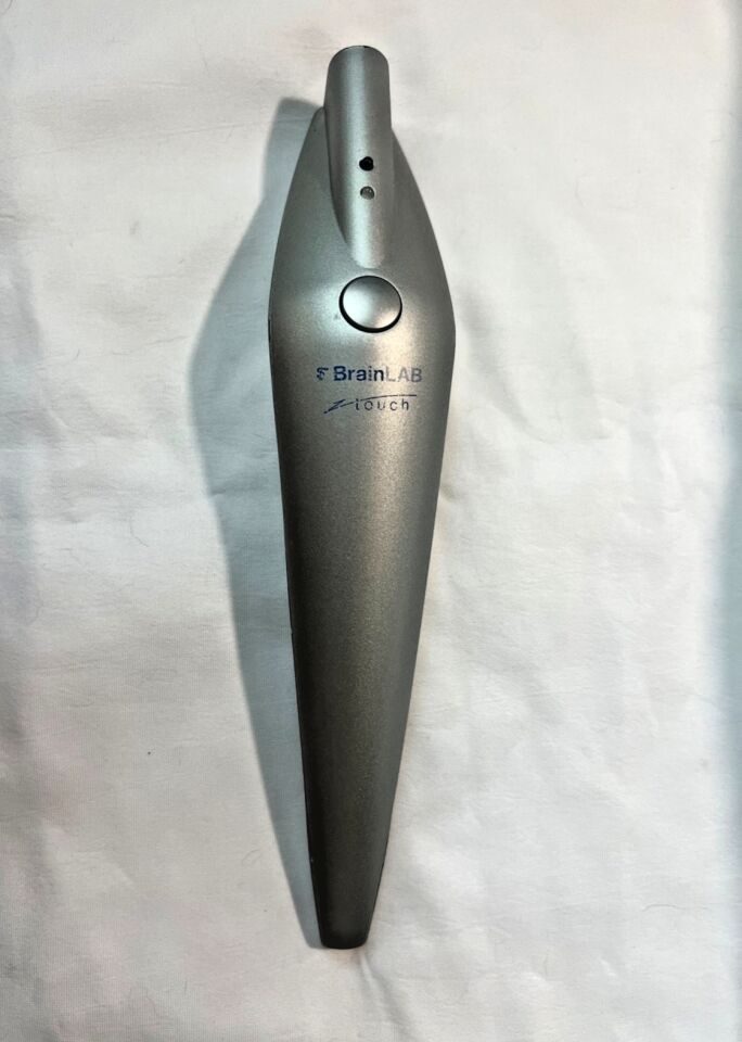 BRAINLAB Z-Touch Cranial Laser Navigation Handpiece Pointer