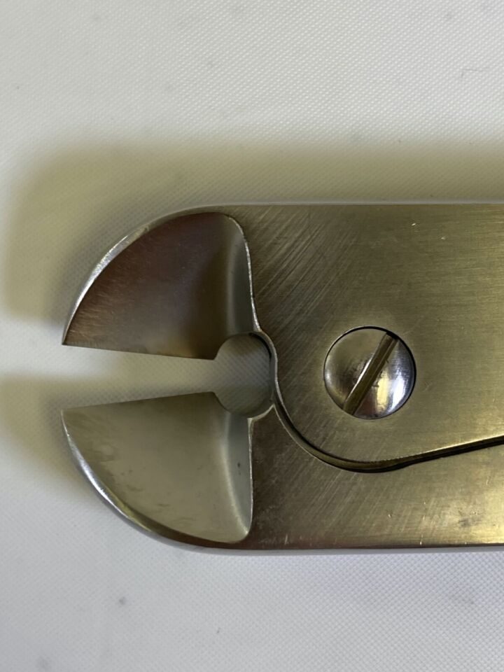V. MUELLER OS3051 Vital Cutter Side Cutting 9" Hart Max 2.2mm — photo 3