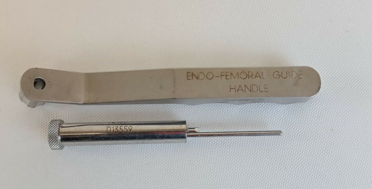ACUFEX 14803 Endo Femoral Guide Handle w/ 013559 Drill Guide — photo 4