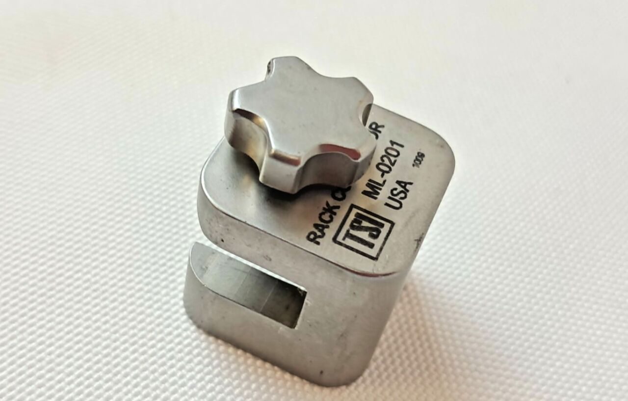 TSI ML-0201 Rack Connector for Phantom ML MIS Lumbar Retractor System — photo 4