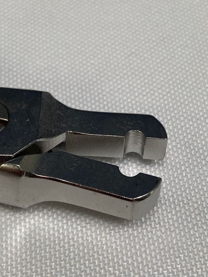 SYNTHES 388.45 USS 3.5mm Bar Holding Forceps — photo 4