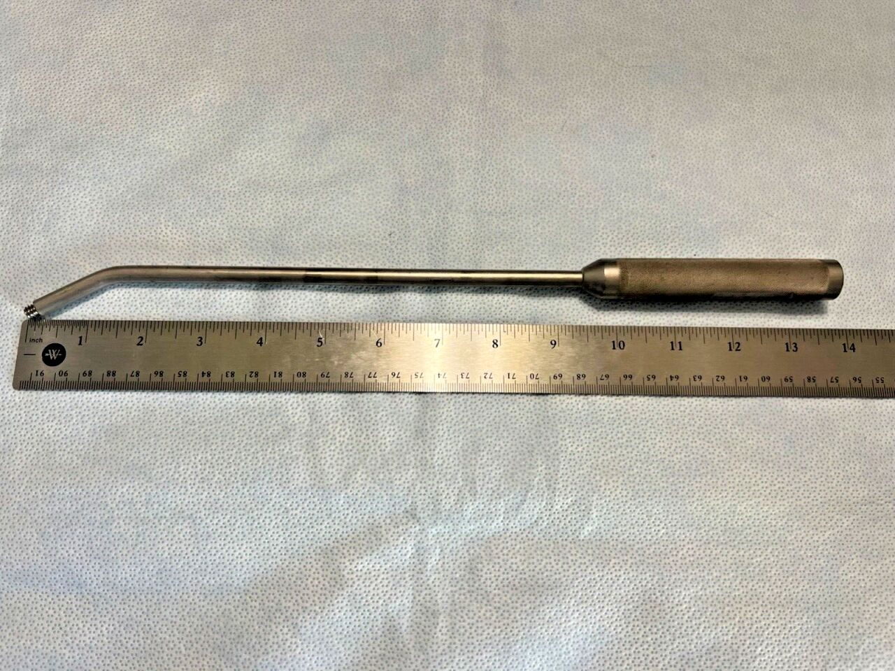 OSTEOTECH 2125-305 Angled Trial Handle 13-3/4" Length — photo 5