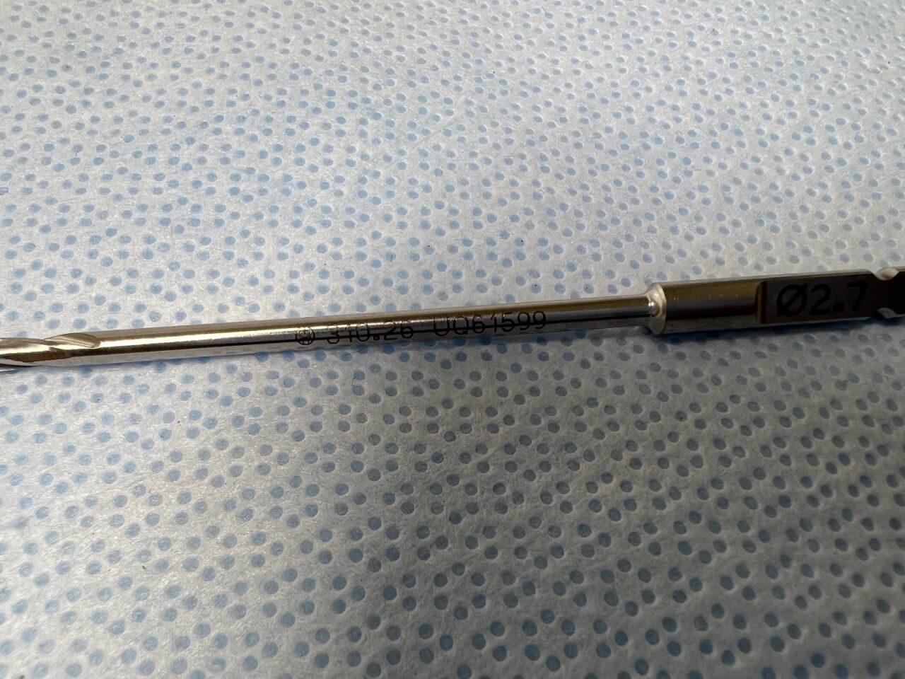 SYNTHES 310.26 Drill Bit — photo 1