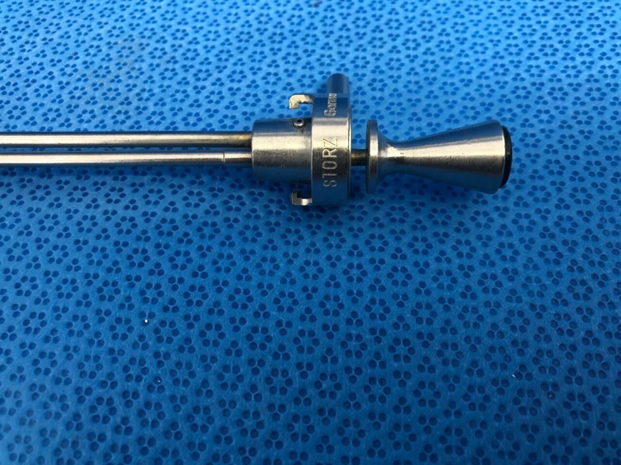 KARL STORZ 27048AO Deflecting Tip Obturator — photo 5