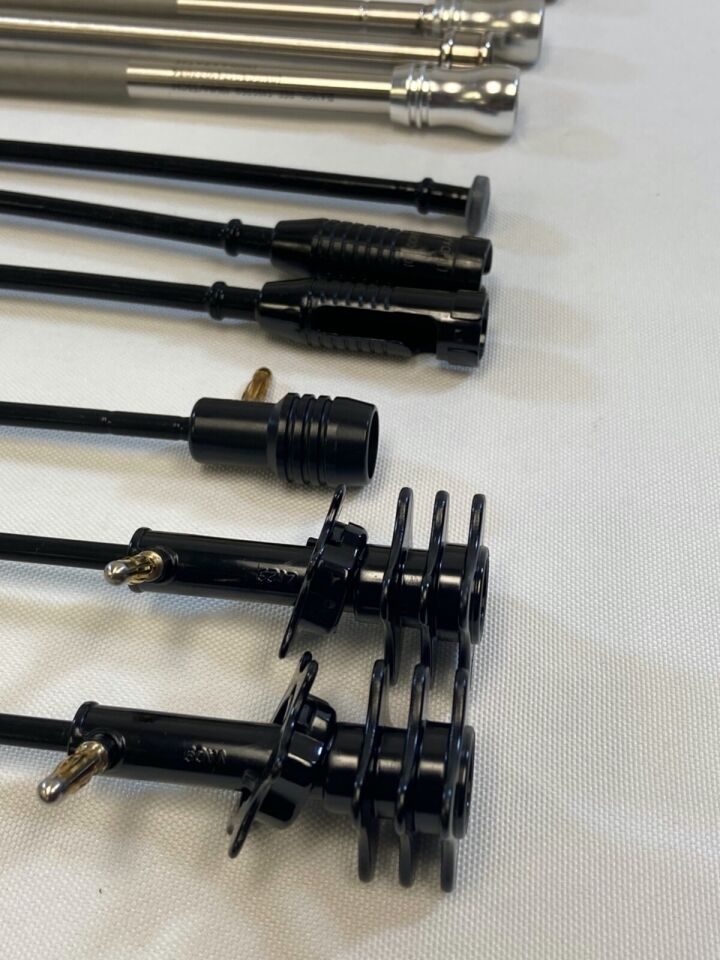 DAVOL Nezhat-Dorsey Hydro-Dissection System Probe Tip Set Coagulation Irrigation — photo 7