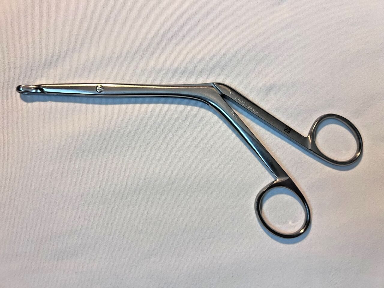 KARL STORZ Bruening Septum Forceps N3011  Size 1 ENT