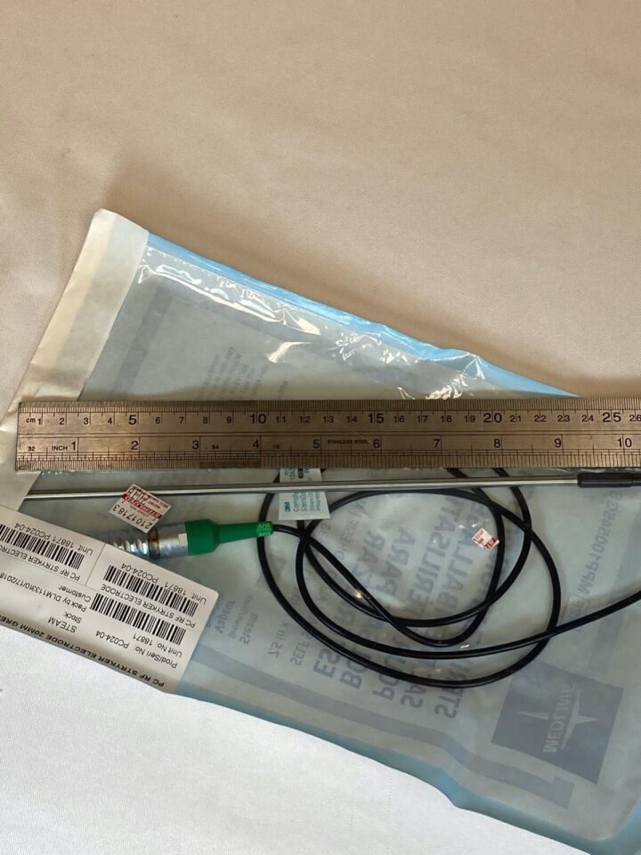 STRYKER 0406815020 406-815-020 Multigen Monopolar Nitinol Electrode 20cm — photo 3