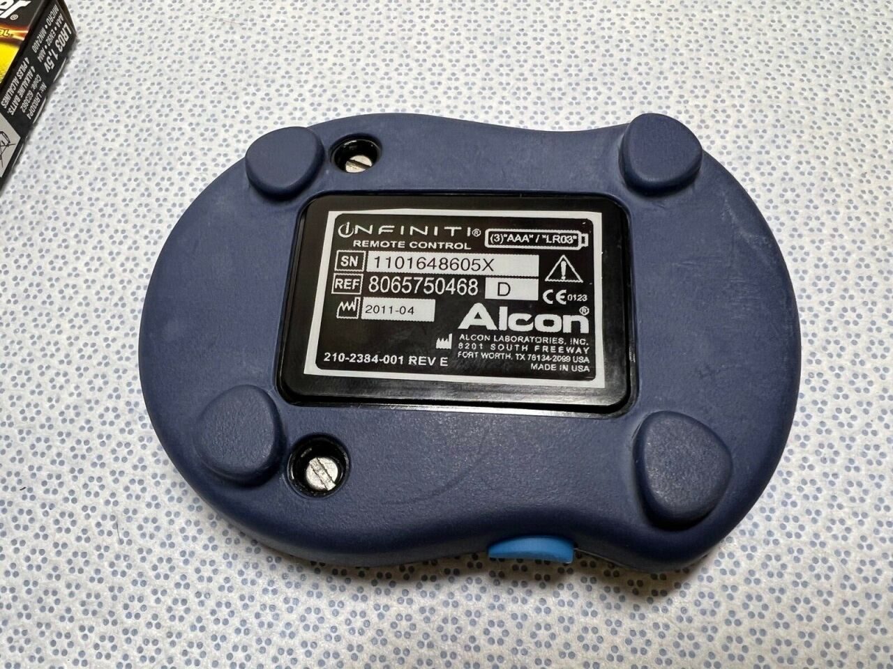 ALCON 8065750468 Infiniti Vision System Phacoemulsifier — photo 3