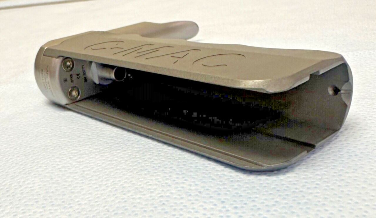 KARL STORZ 8401DXC Miller #0 Laryngoscope — photo 8