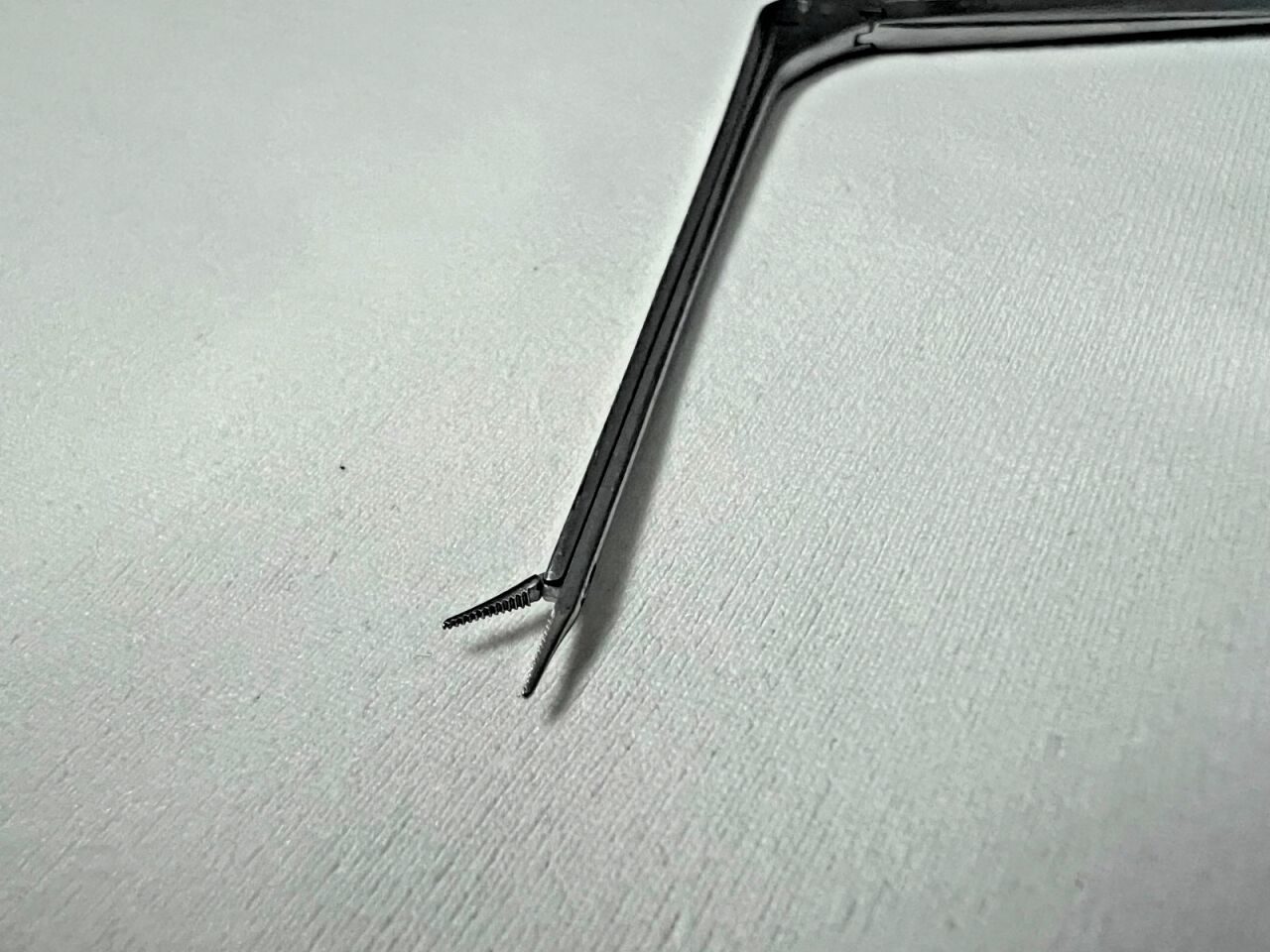 KARL STORZ 221201 FISCH Micro Forceps — photo 2