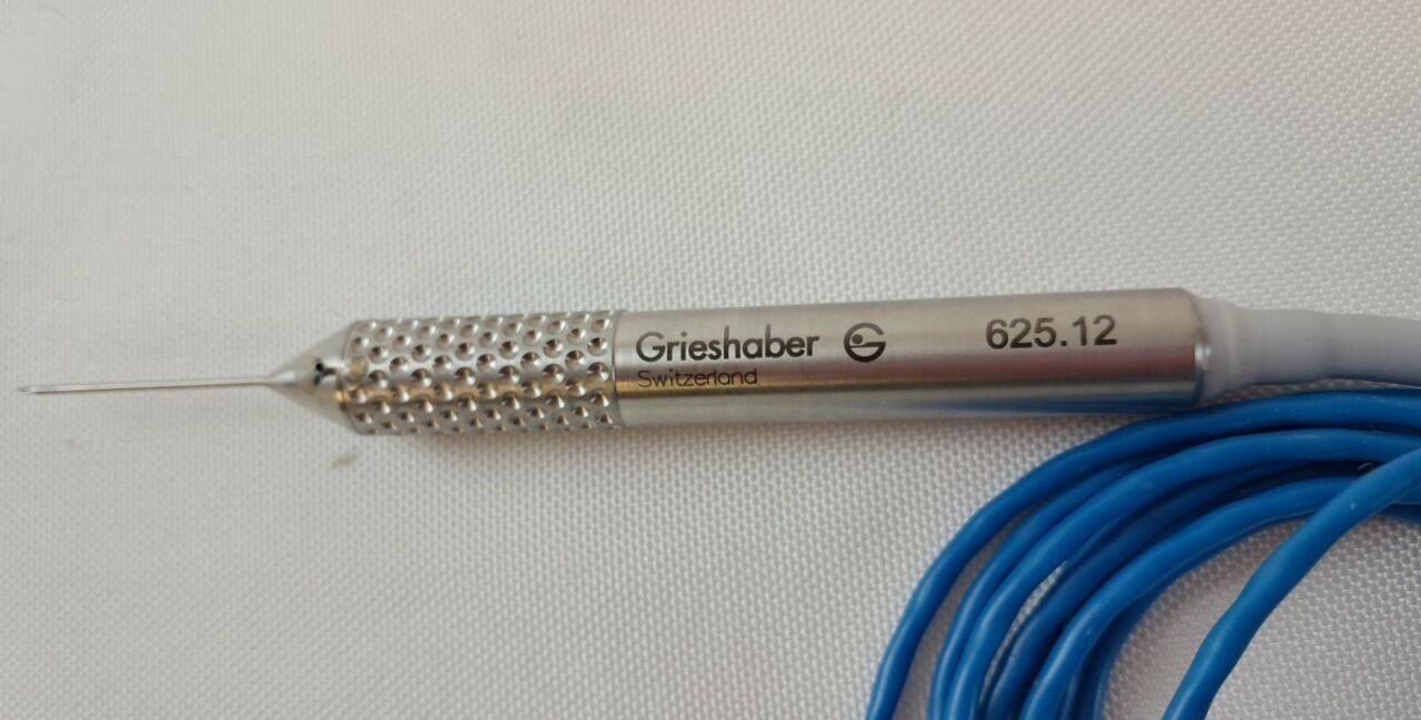 GRIESHABER C 625.12 Vitreous Cutter Handpiece — photo 2