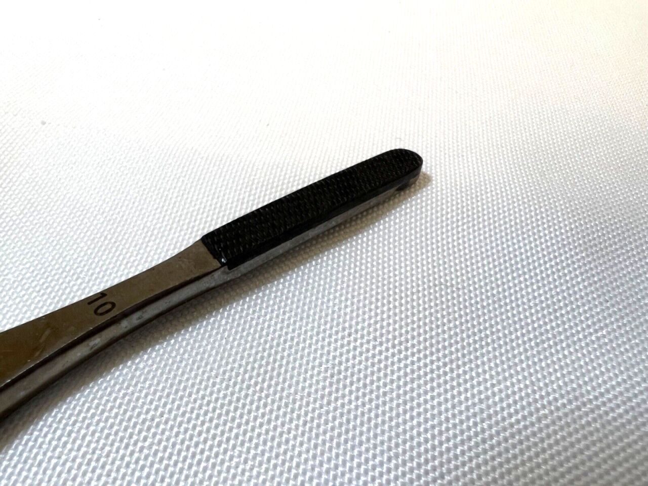 KONIG MDS4652209 Double-Ended Serrated Nasal Rasp 8" — photo 2