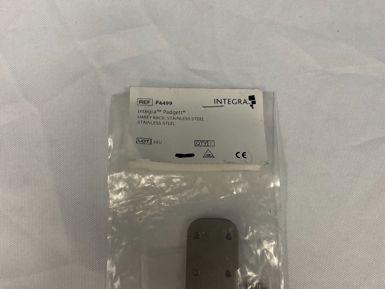 INTEGRA P4499 Hakey Rack Sterilization Rack — photo 2