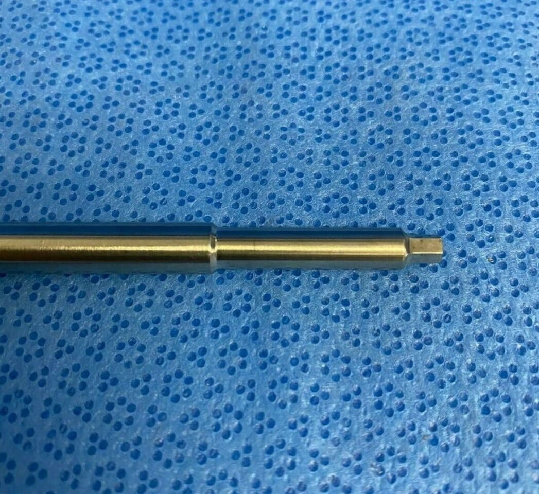 RICHARDS SMITH & NEPHEW 7117-1035 Large Hex Screwdriver Shaft Orthopedic — photo 3