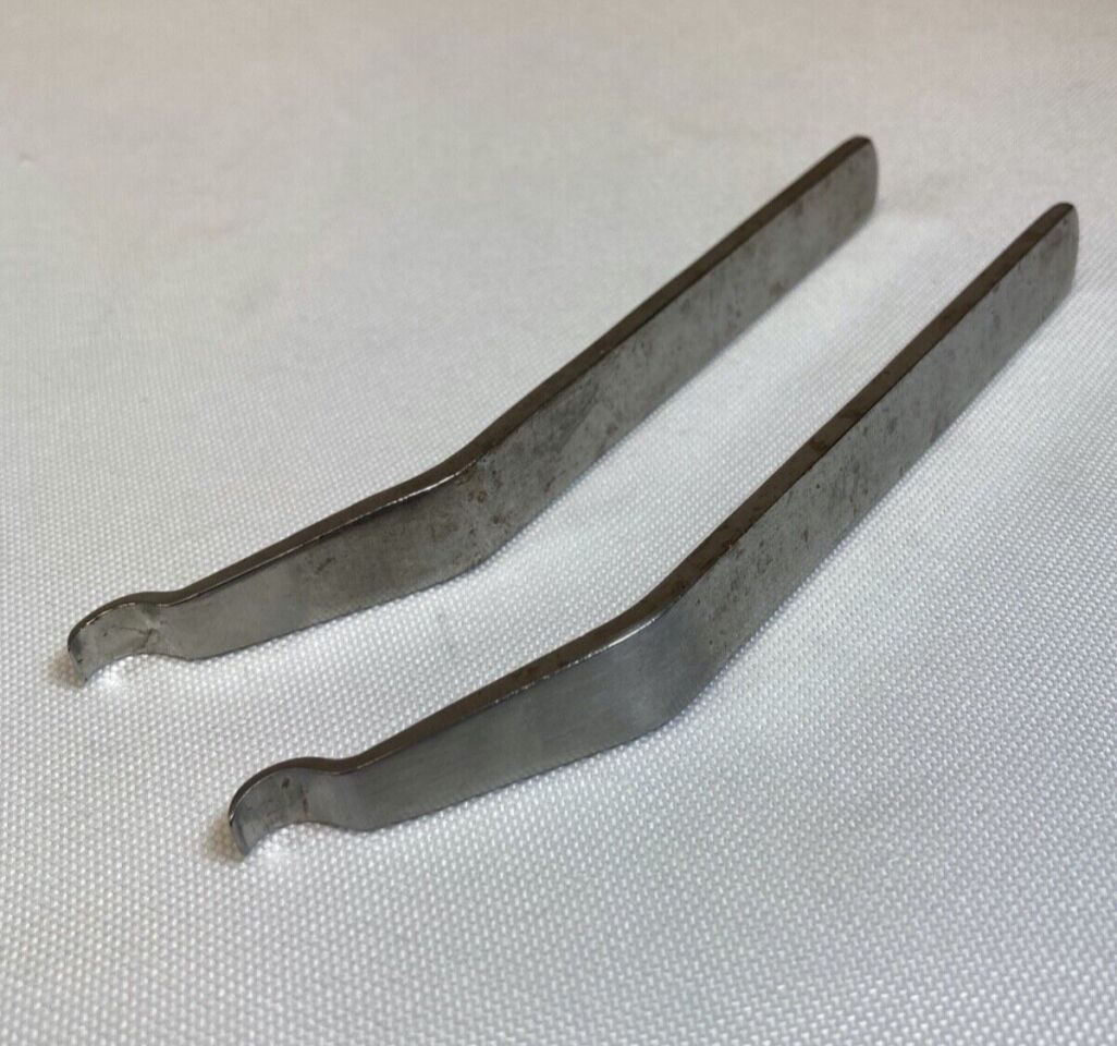 ZIMMER 484-01 Lot of 4 Hays Hand Retractors Orthopedics Trauma — photo 6