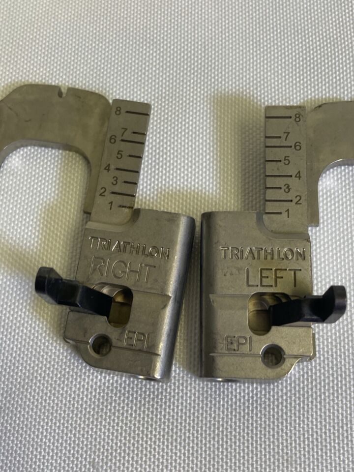 STRYKER 6541-5-508 & 509 Triathlon MIS AP Sizer Body Right & Left — photo 6