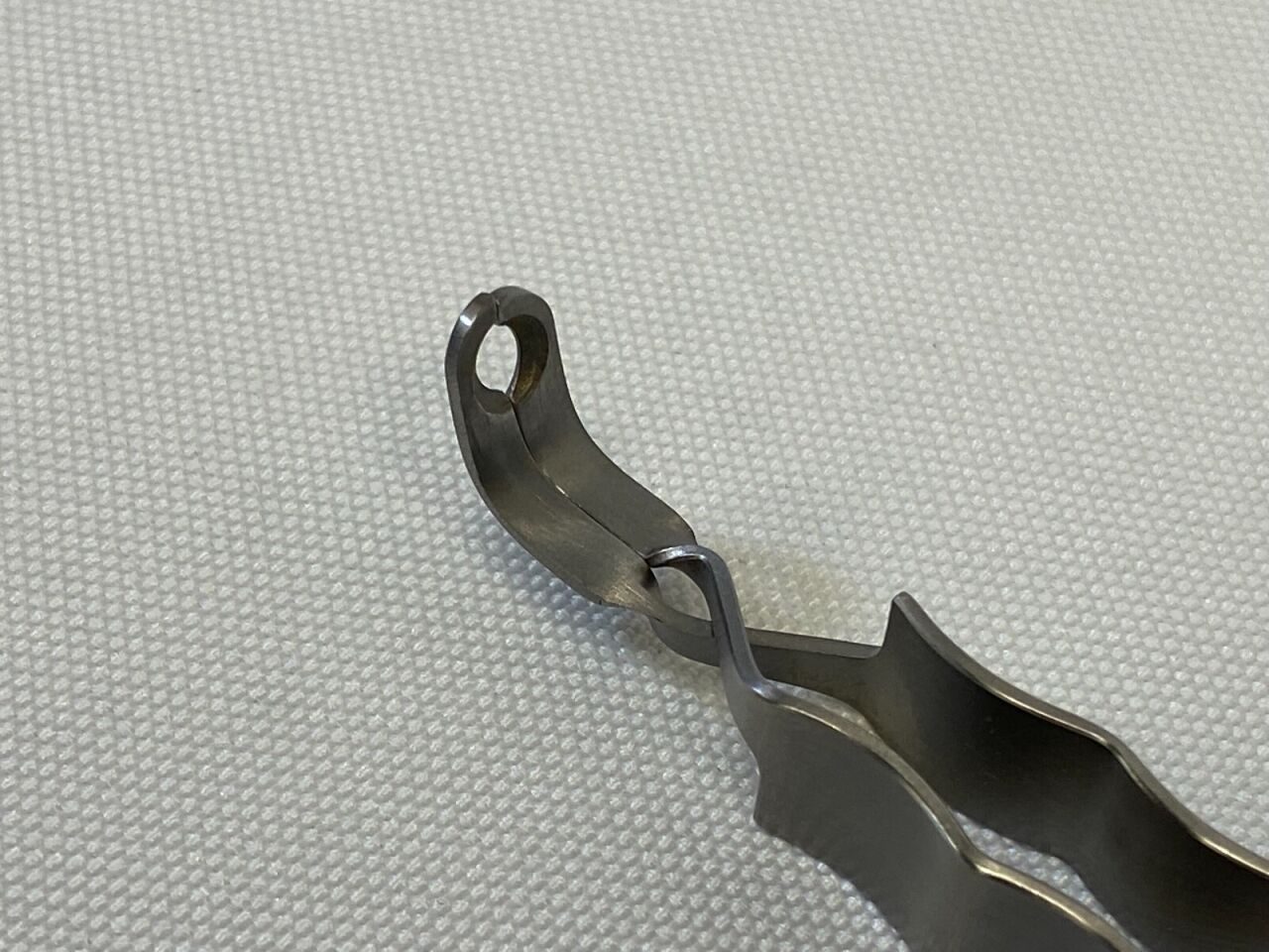 MILLENNIUM 86.6110 for 3.5mm-6.5mm Screw Holding Forcep 3.5mm-6.5mm — photo 5