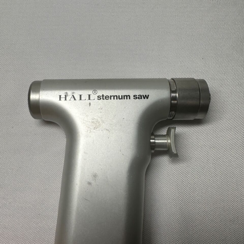 HALL 5059-05 Sternum Saw Orthopedic Surgical — photo 7