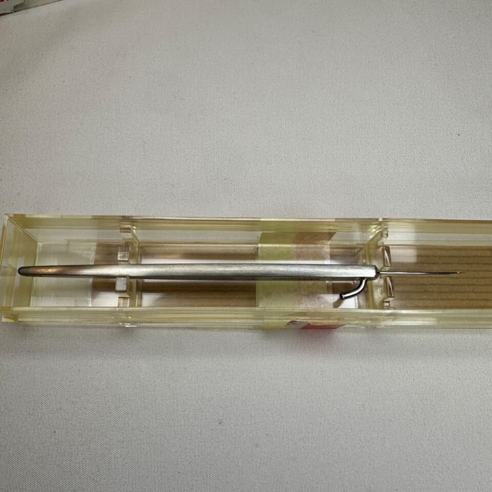GRIESHABER Goniotomy Cannulated Knife Ophthalmic Surgery — photo 6