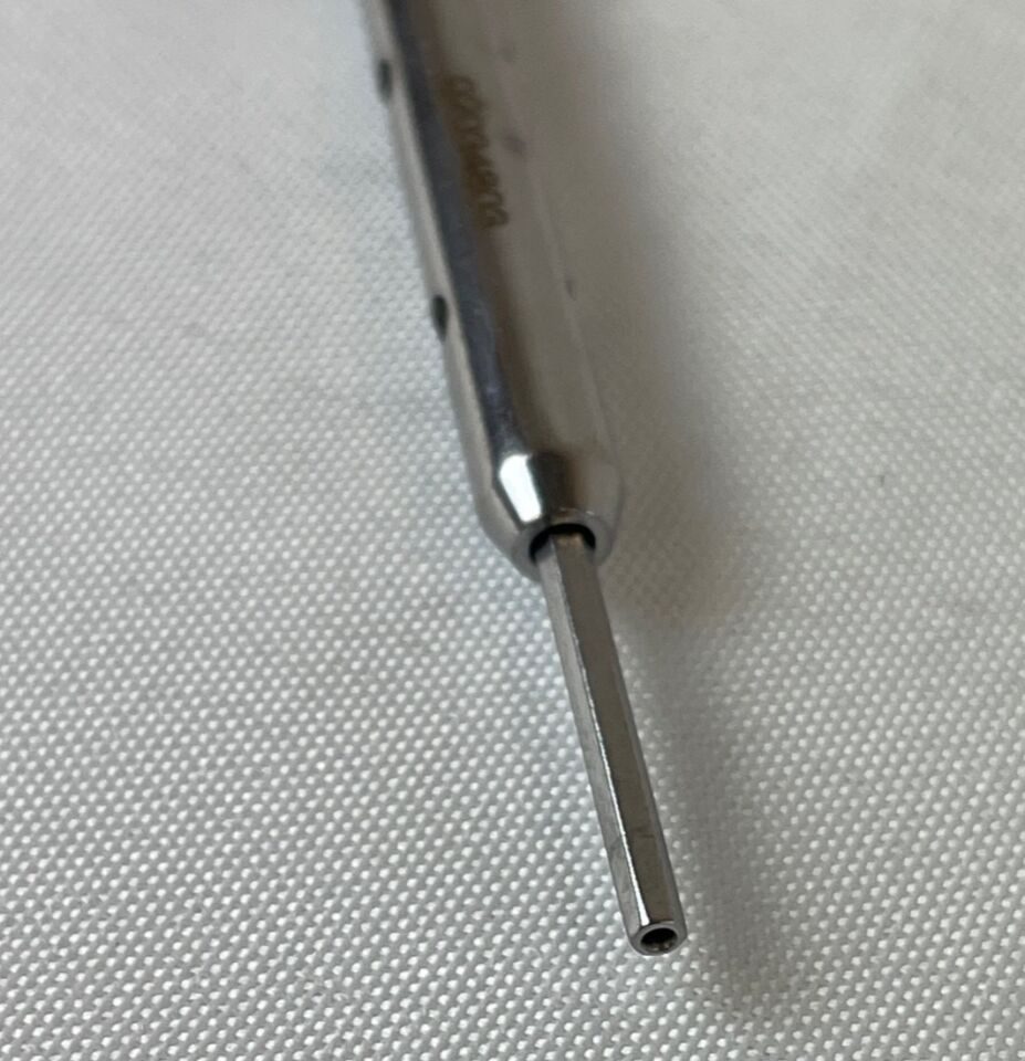 ARTHREX AR-1540DB Driver for 10mm Bio-Tenodesis Screw Arthroscopy — photo 4
