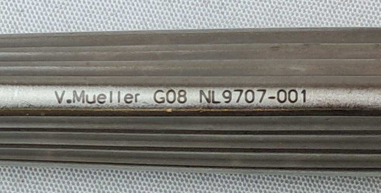 V. MUELLER NL9707-001 Cobb Elevator 13mm Wide Blade — photo 4