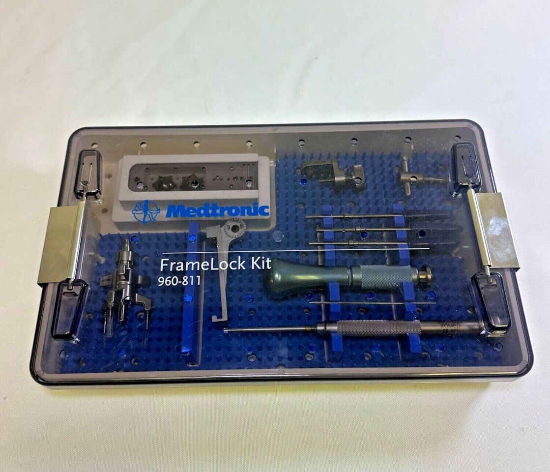 MEDTRONIC Xomed 960-811 Frame Lock Kit — photo 7