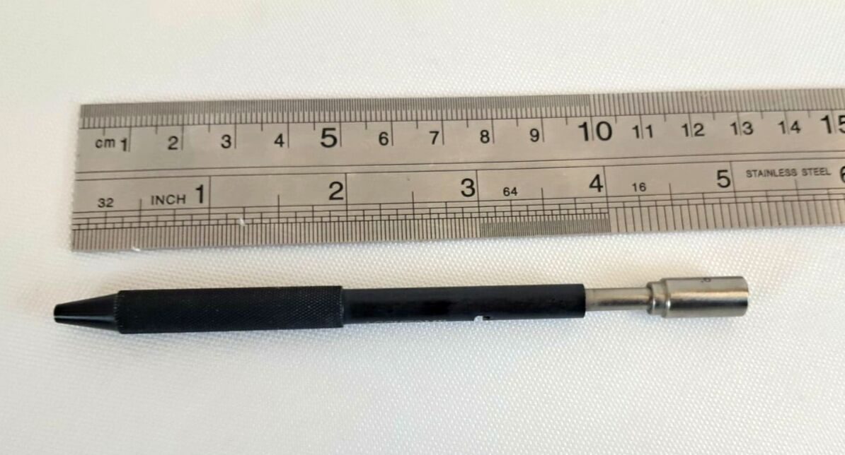 ACCUTOME AE12597 Diamond Knife — photo 5