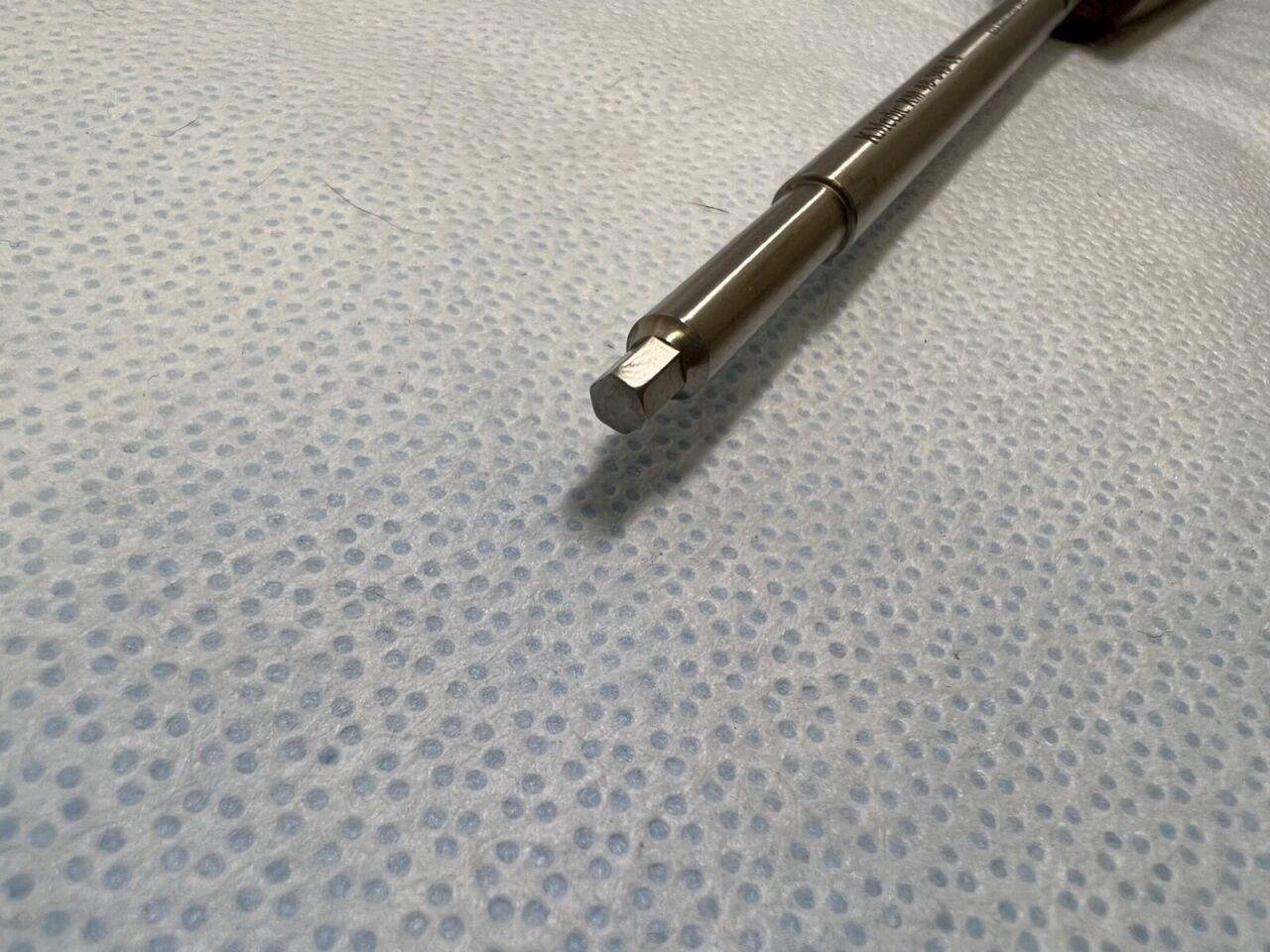 KMEDIC KM 48-349 9-1/2" Hexagonal Driver — photo 2