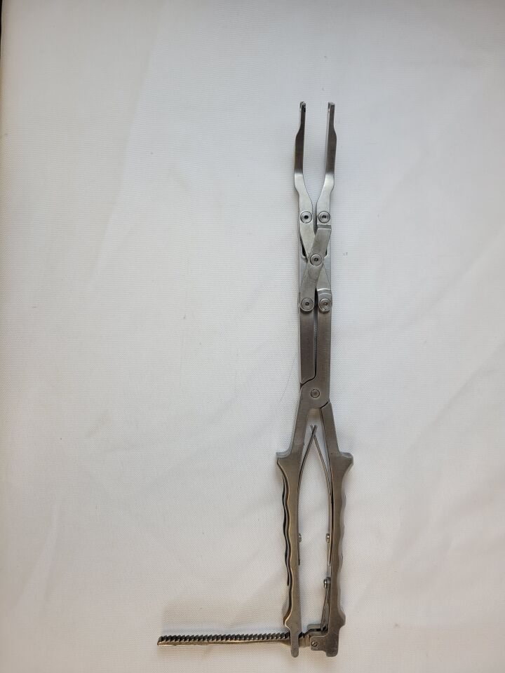 DEPUY 2797-02-070 EXPEDIUM 5.5 Spine System Parallel Action Compressor — photo 3
