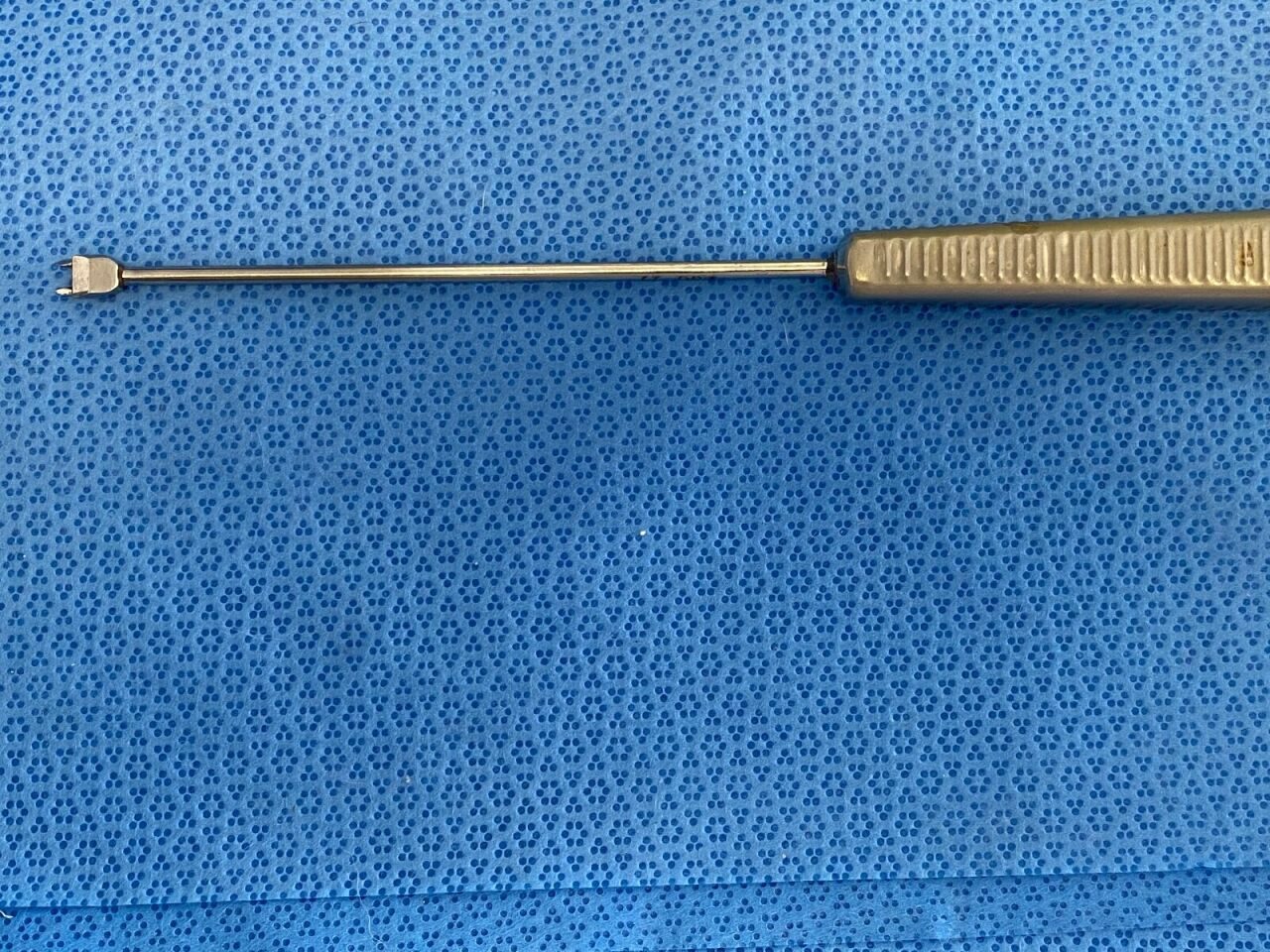 ACUFEX 13651 Double Prong Tissue Holder Arthroscopy — photo 4