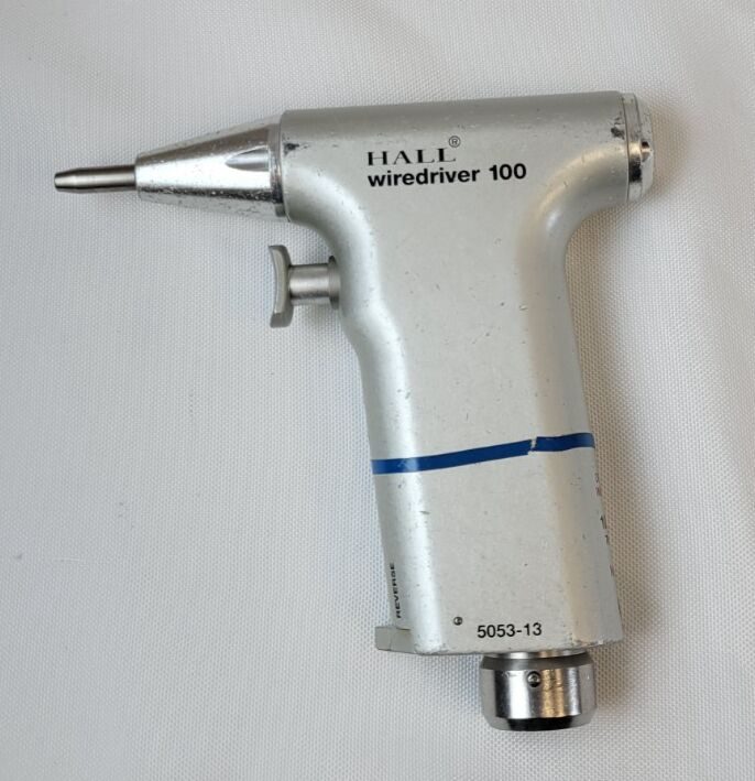 ZIMMER HALL 5053-13 Micro 100 Pneumatic Handpiece