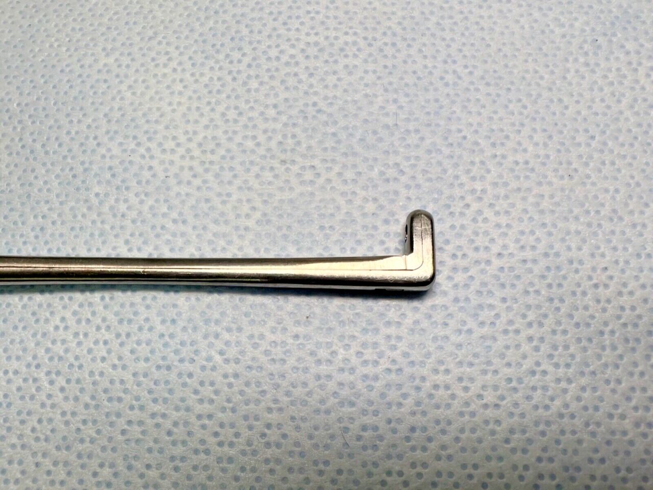 BOSS INSTRUMENTS 93-5676 Weil-Blakesley Sinus Forceps Up-Angled 90deg X 4.0mm ENT — photo 4