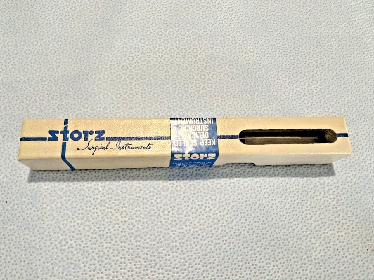 STORZ SP7-08297 Cystoscopic Hook Knife