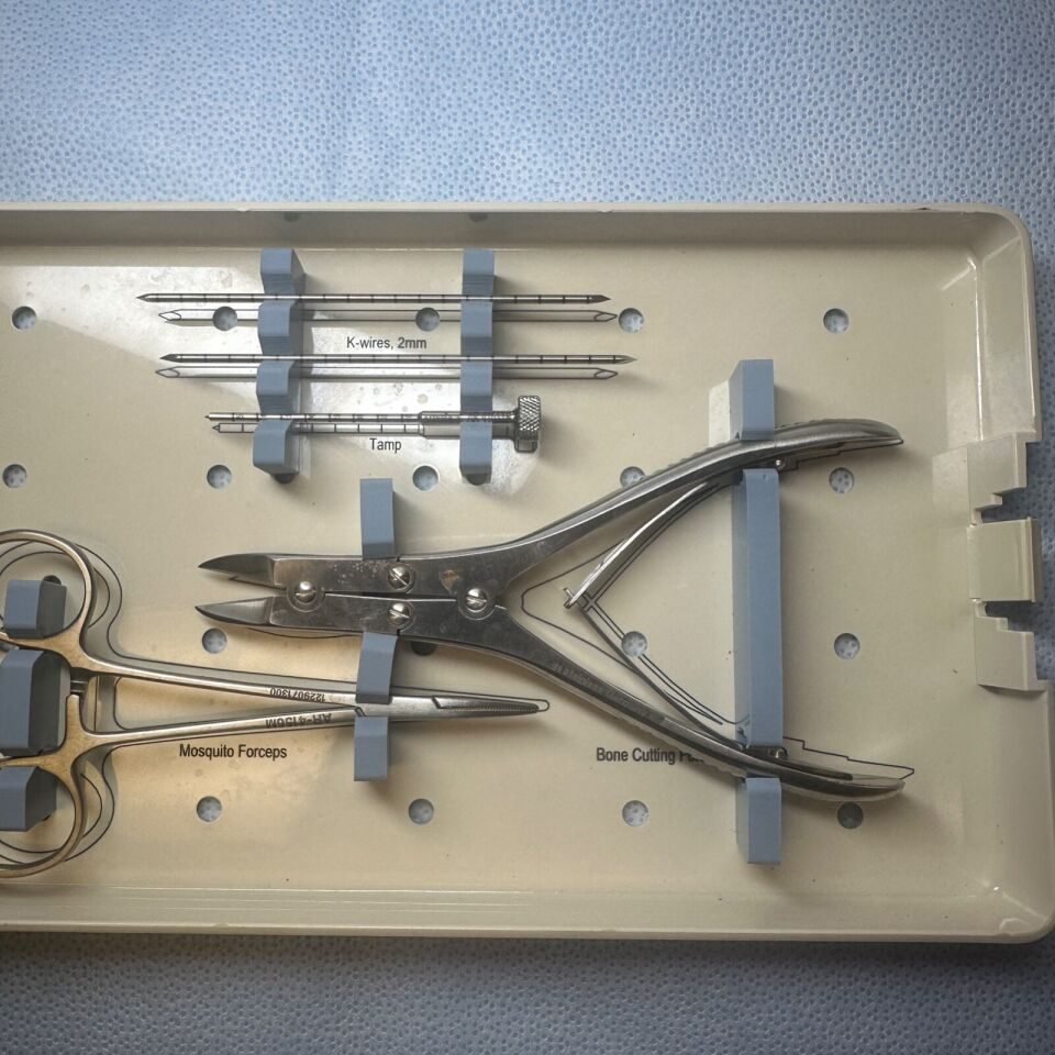 ARTHREX AR-4156S Trim It Spin Pin Instrumentation Set — photo 3