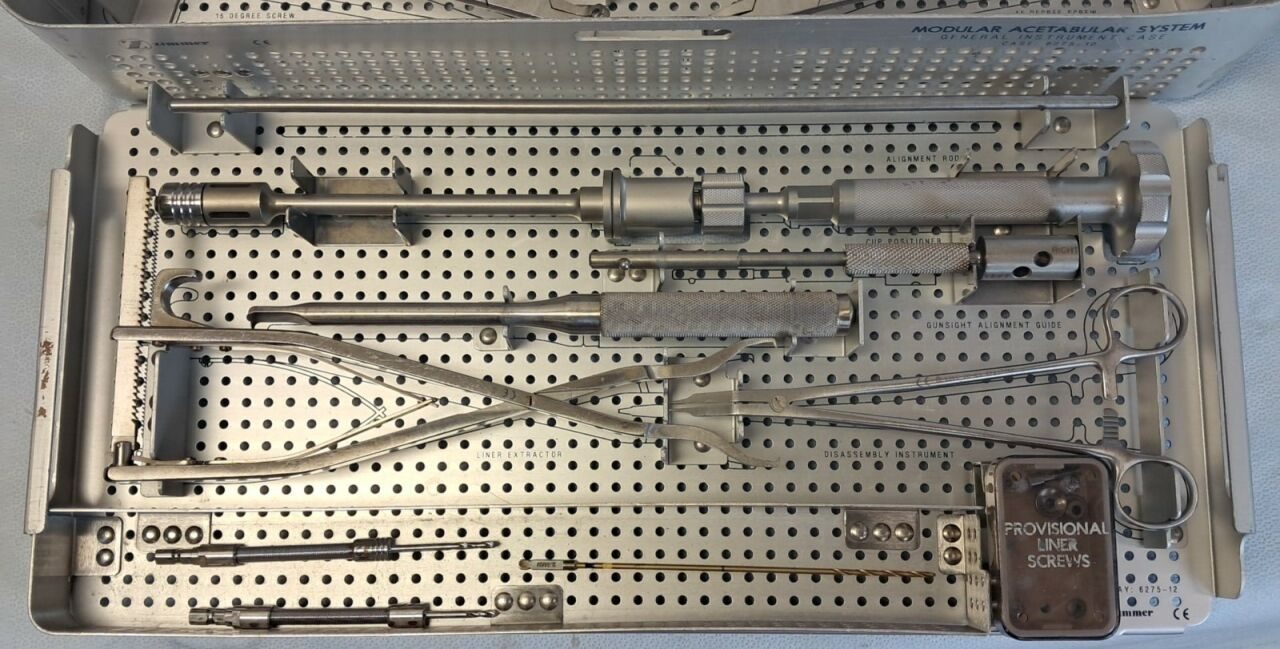 ZIMMER 6275-10 Modular Acetabular System — photo 3