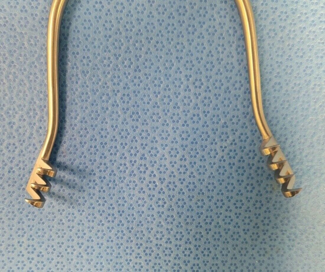 NOVO SURGICAL G3533-27 Sharp Prong Weitlaner Retractor — photo 3