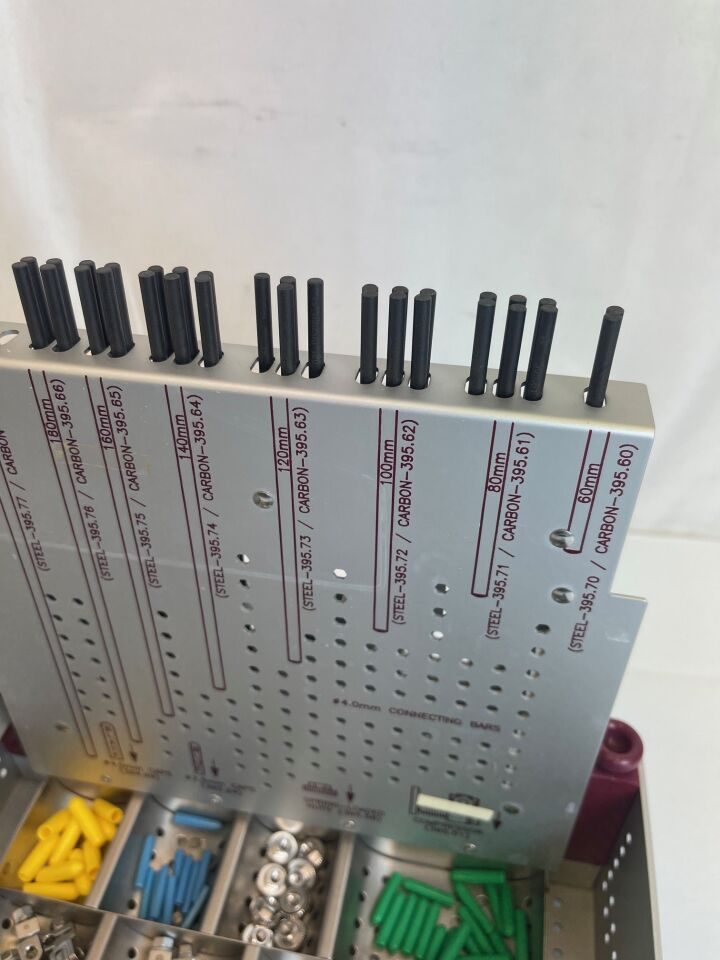 SYNTHES  Small External Fixator Set — photo 6