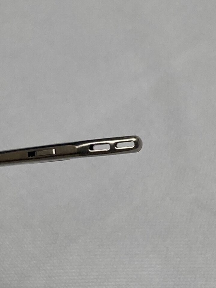 KONIG MEDLINE MDS4046212 Caspar Rongeur 3mm x 12mm x 7.25" Up Bite — photo 6