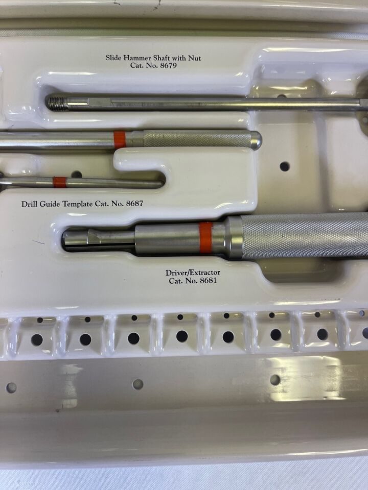 CONCEPT  Staple Fixation System w/ Sterilization Case — photo 3