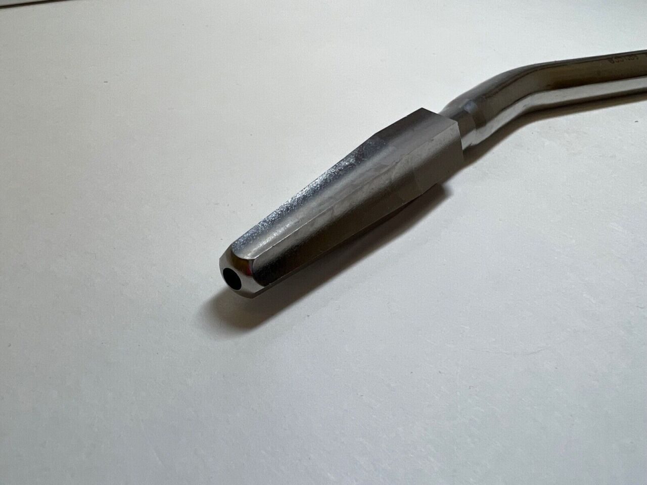 SYNTHES 351.89 Broach Spiral Blade   130° Ti Locking Sleeve — photo 6