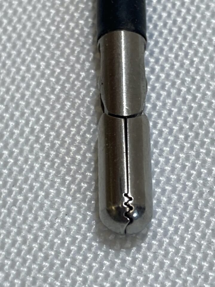 R. WOLF 8383.122 Monopolar Laparoscopic Grasping Forcep — photo 7
