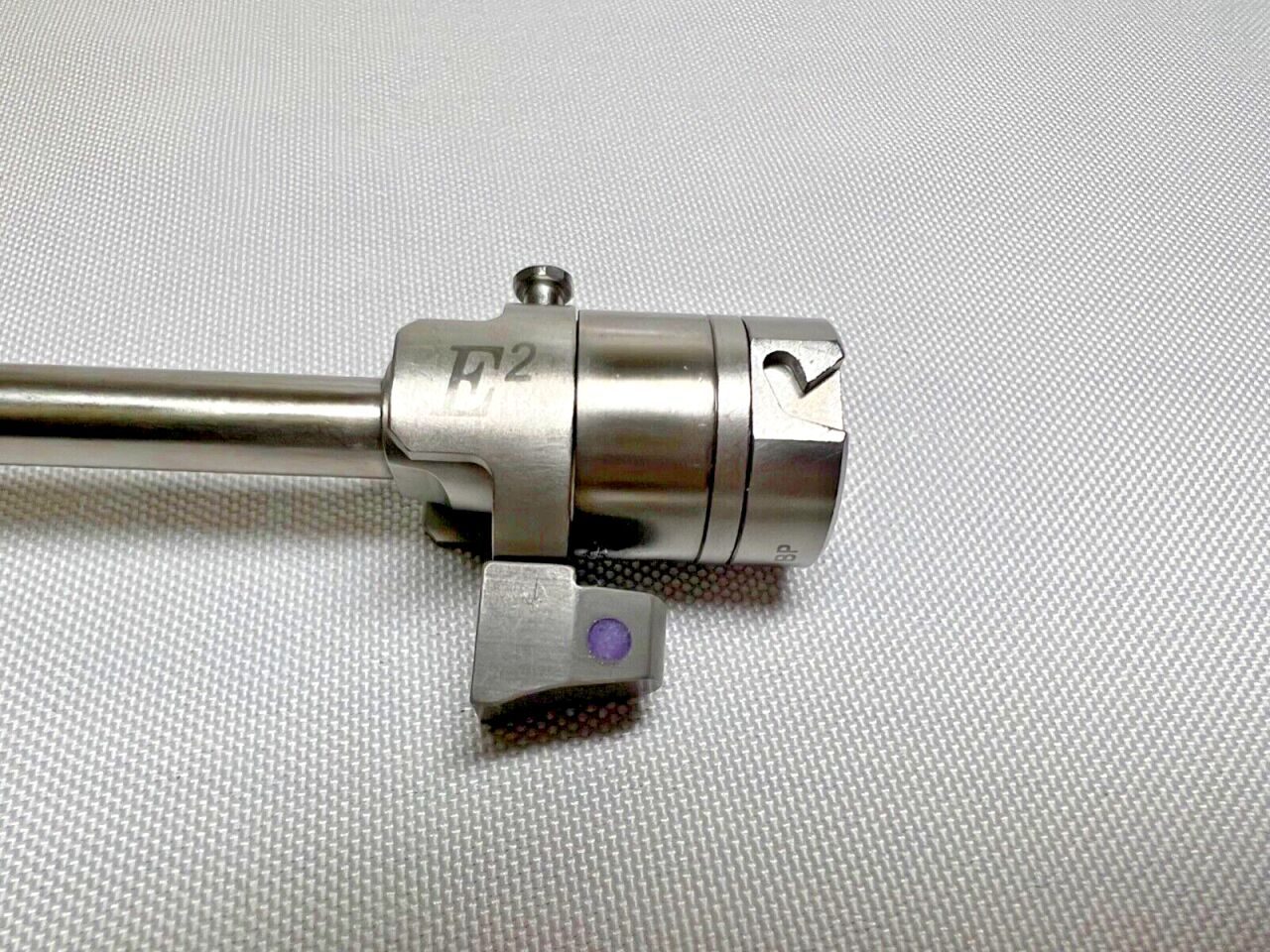 GYRUS ACMI E2RIS-CF27 Continuous Flow Inner Sheath 27Fr — photo 4