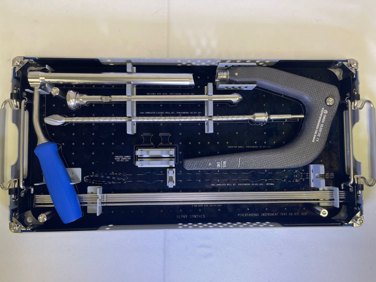 SYNTHES 01.037.001 TFNA Percutaneous Instrumentation — photo 2