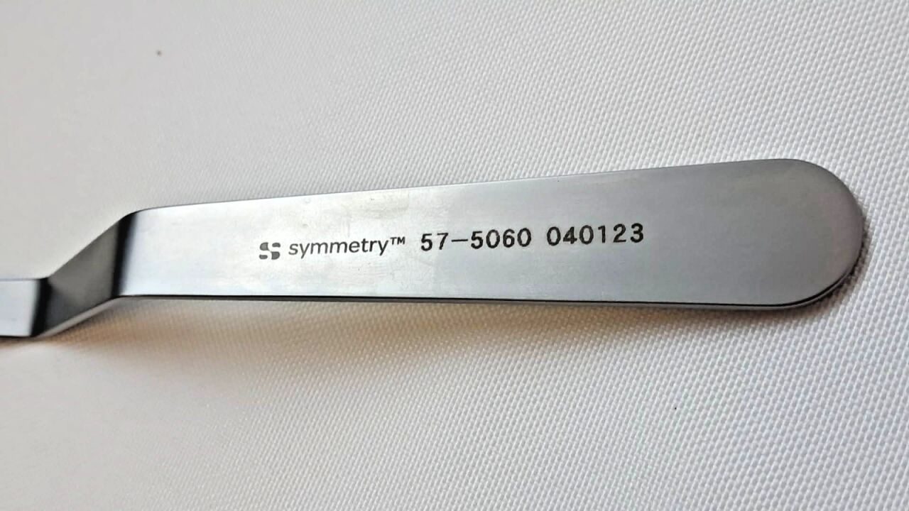SYMMETRY 57-5060 Love Nerve Root Retractor 8.5" Spine Neuro — photo 3