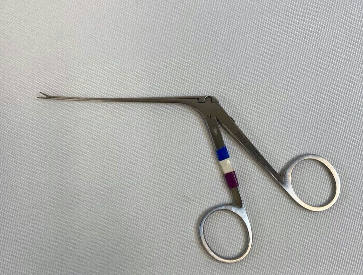 PRECISION SURGICAL  Micro Serrated Grasper Forcep Plastics ENT