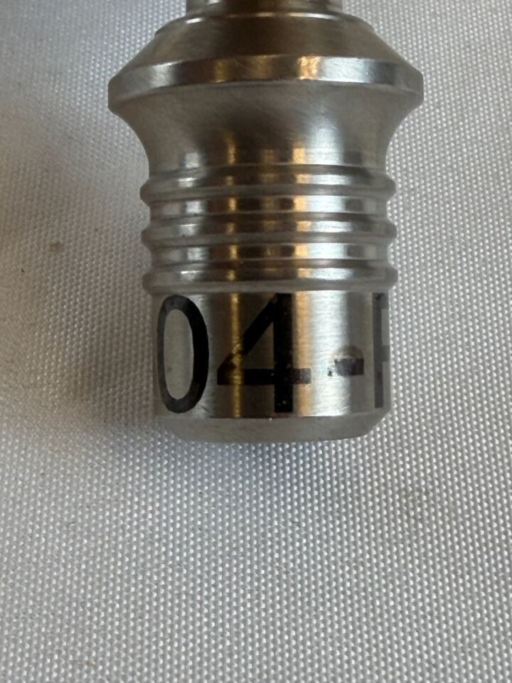 0304-PH 574826 Ratcheting Palm Handle 1/4" Quick Connect Orthopedics — photo 6
