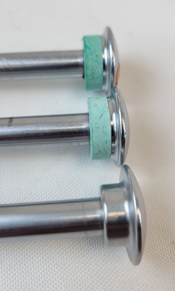 KARL STORZ 30103P Trocar w/ Pyramid Tip 11mm Laparoscopic Lot of 3 — photo 3