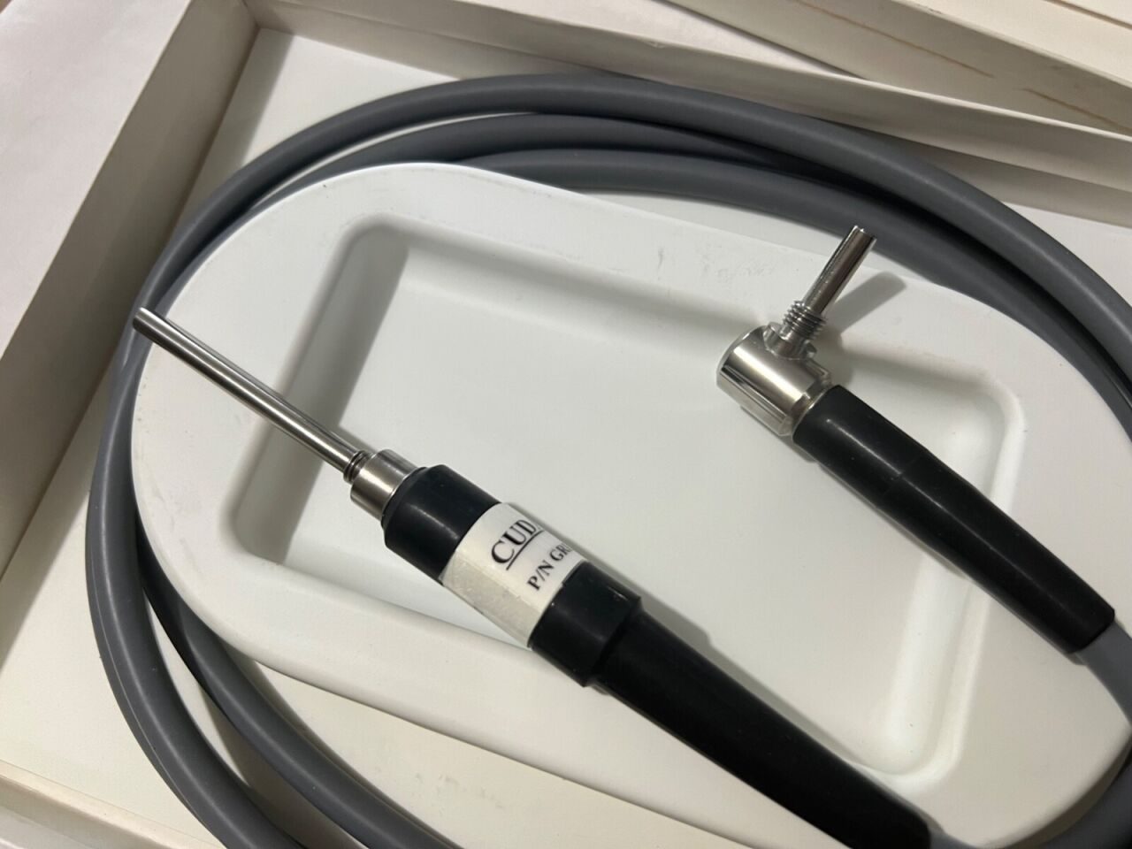 CUDA TECHNOLOGIES Grey U5.0U225-90 Light Source — photo 3